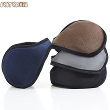 瑞雅秋冬保暖耳罩款后挂式保暖男女士耳套批发地摊耳包耳罩男