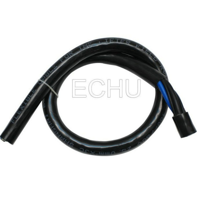 供应挤压式拖链电缆TRVV 8*0.3平方 移动耐弯折 可耐弯曲500万次