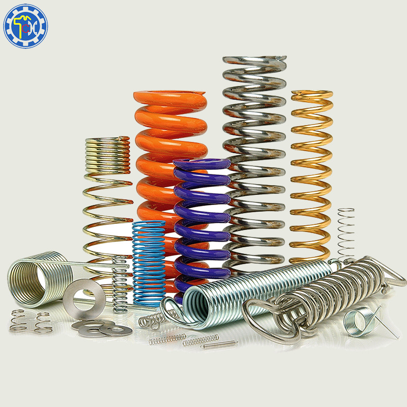厂家压缩弹簧不锈钢弹簧减震压簧耐高温压簧非标高精密小弹簧配件
