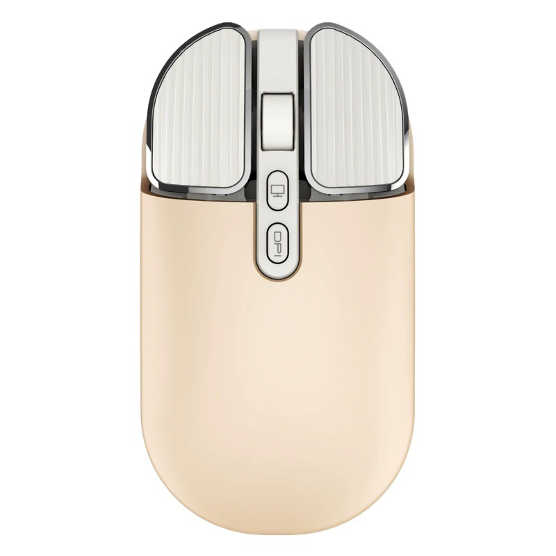 M203 беспроводная мышь Bluetooth двухрежимный немой девушка милый розовый ноутбук офис домашняя зарядка мышь