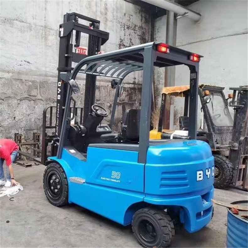 比亚迪叉车CPD3.5吨 新能源电动叉车