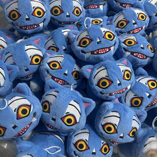 �羳���Nkpop demon hunters plush�CħŮ�Fϵ��ë�q����ϻ���ż