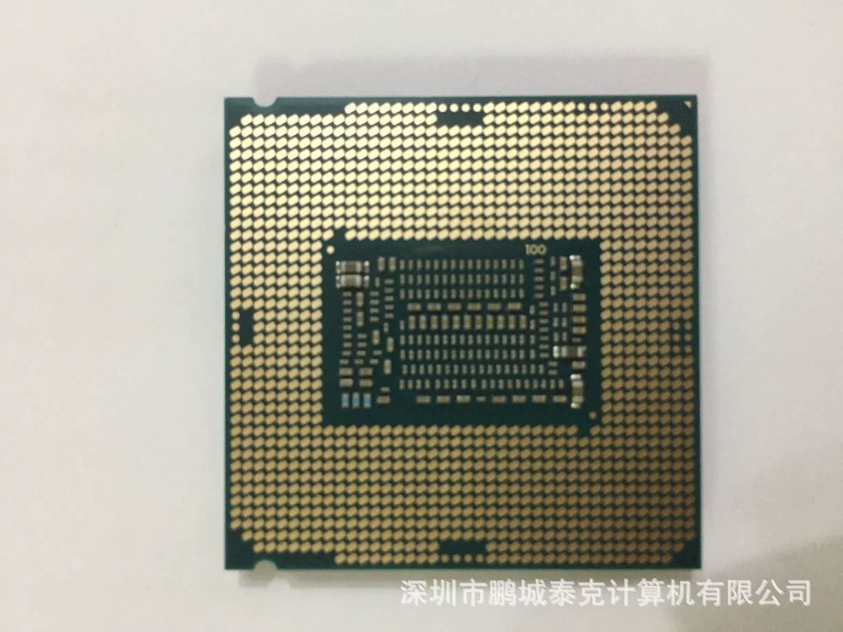 Подходит для ПК Intel восьмого поколения Core i5‑8400, процессор, б/у, снят с устройства