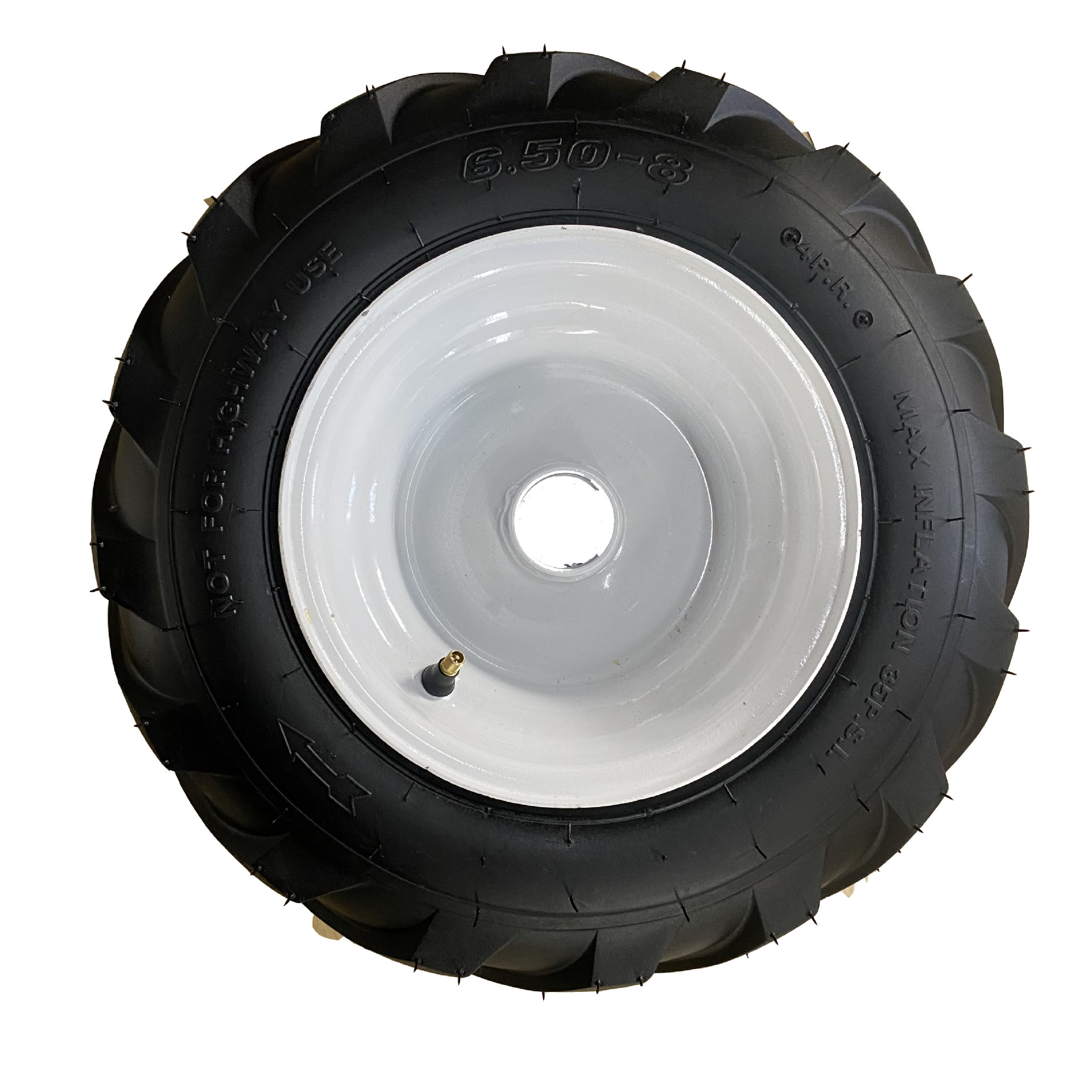 轮胎生产厂家6.50-8真空轮胎无内胎等微耕机高尔夫车用橡胶轮胎