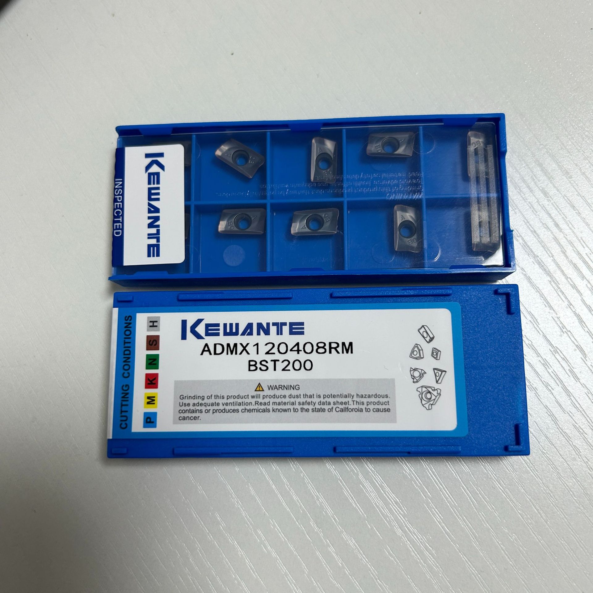 铣刀粒 ADMX120408铣刀粒 平面铣削 槽铣削轮毂铣削专用刀粒