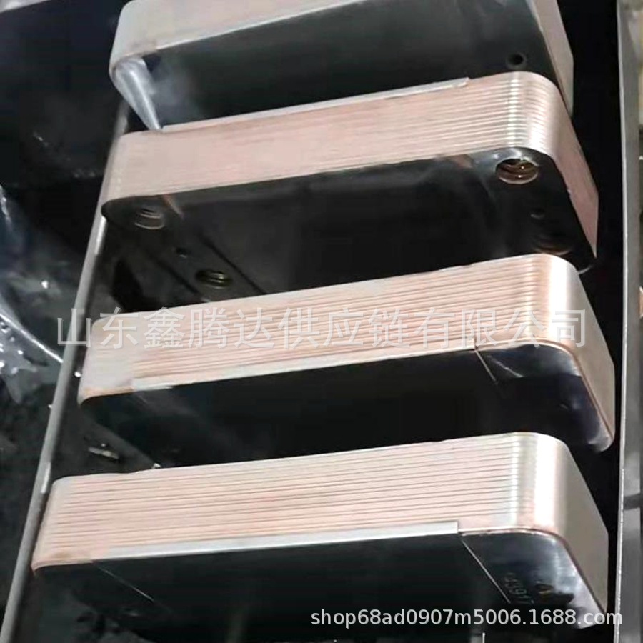 Plate Heat Exchanger Stainless Steel Oil Cooler 143917101179 Radiator
