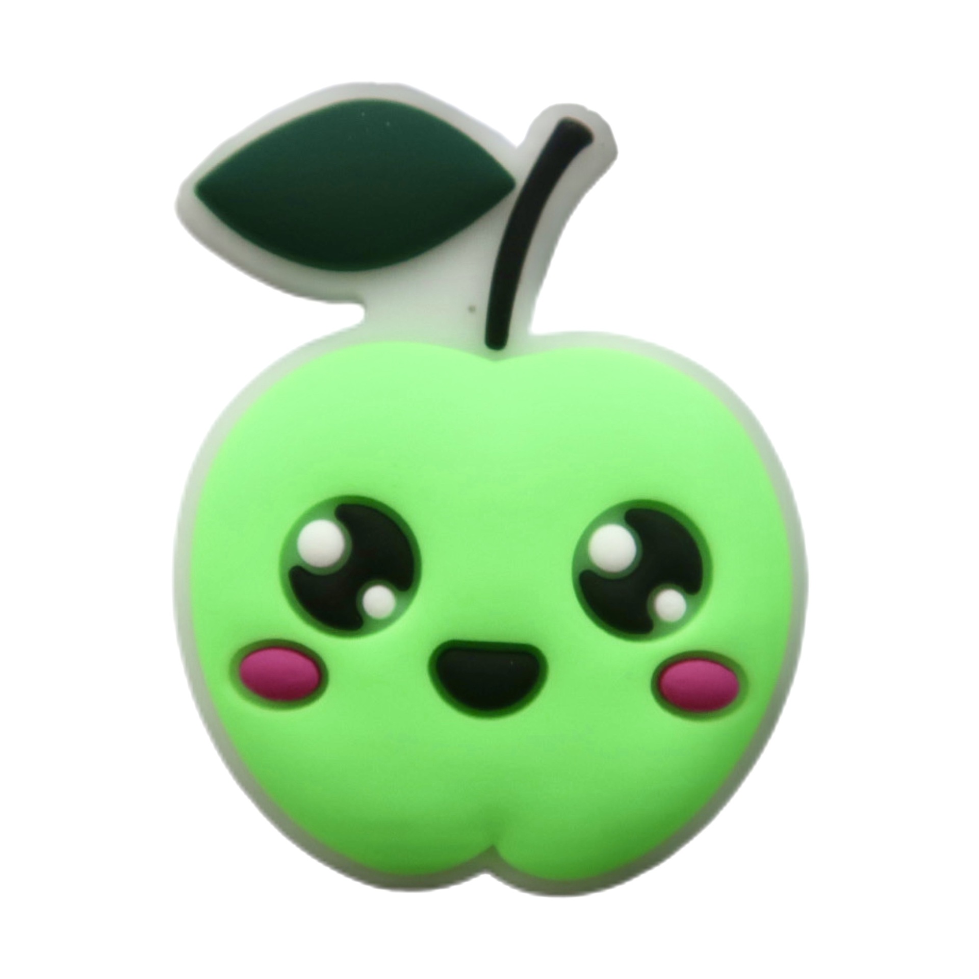 Nuevos productos explosivos, lindas series de frutas, accesorios para zapatos con agujeros, zapatos, zapatos, hebillas, accesorios desmontables creativos de bricolaje, transfronterizos