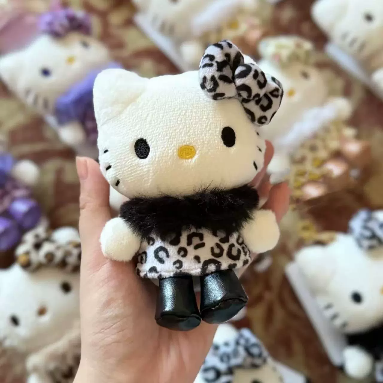 Hello Kitty, подвеска, милая плюшевая кукла, подарок на День святого Валентина, подарок на день рождения