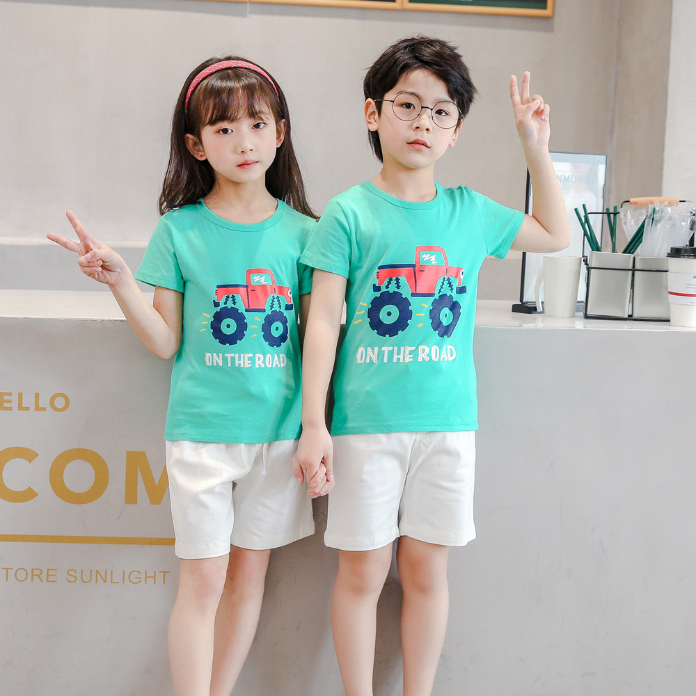 T-shirt enfant en coton - Ref 3440797 Image 21