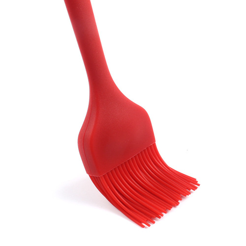 Factory Silicone Brush Silicone Brush Large Silicone Barbecue Brush Silicone Integrated Brush Baking Tools