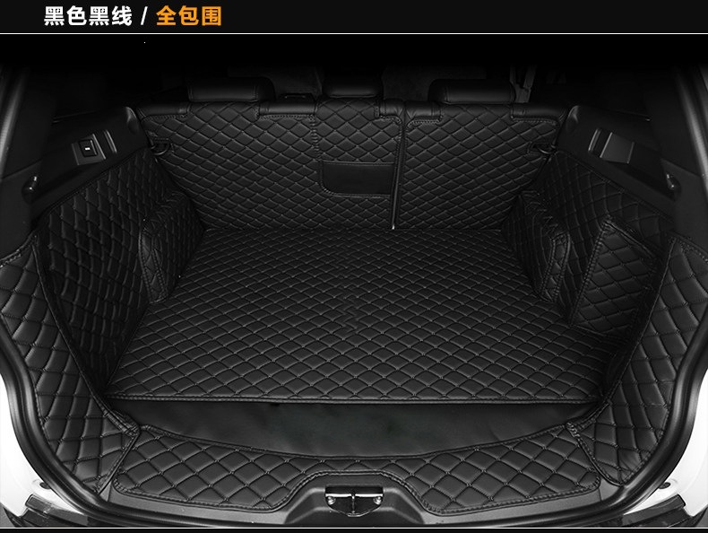 Tesla trunk mat for Model S Y, full coverage trunk mat for Model 3 Model X