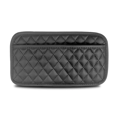 Car storage bag/box gap everywhere leather car supplies - large-size-standard