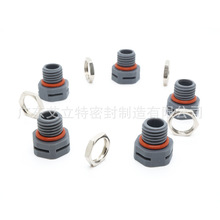 防水透气阀密封圈O型圈环保防静电防火阻燃防霉 按图样定做