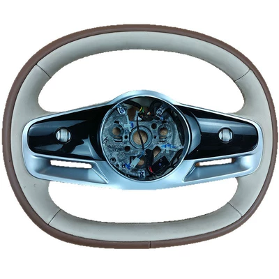 and multi-functional buttons. Quality guaranteed, Steering wheel