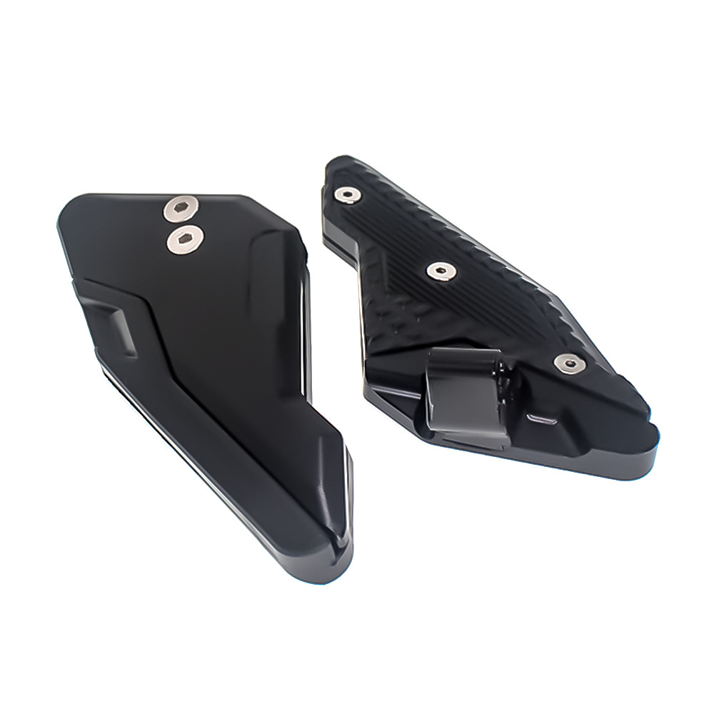 Suitable for Pcx150 Pcx160 Rear Pedal Modified Anti-Slip Pedal Nvx Left and Right Footrest Accessories