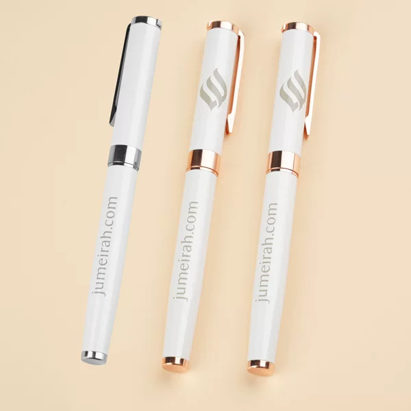 Mass Production of Eu Environmentally Friendly Gel Pens, Metal Ballpoint Pens, High-End Exquisite Ballpoint Pens, Simple and Printable Signature Pens