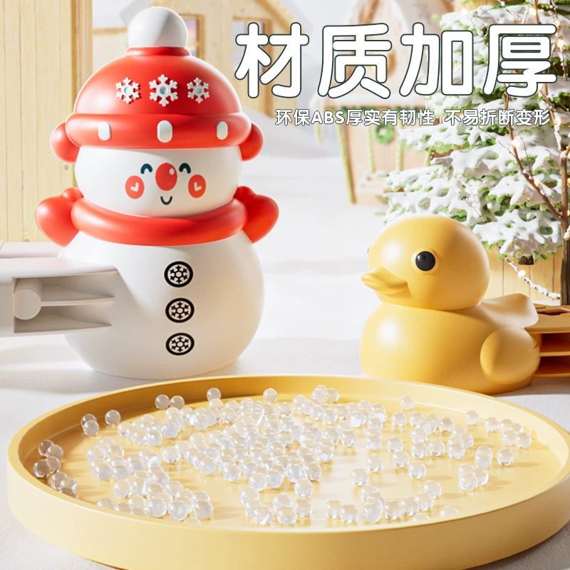Children's travel toy, set, increased thickness, duck, wholesale