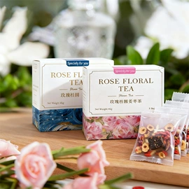 代用/养生茶;花果茶;非处方滋补膏