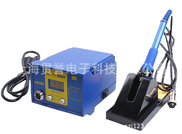 SBK-936 D заменяет BK937A Интеллектуальная паяльная станция Бессвинцовая паяльник