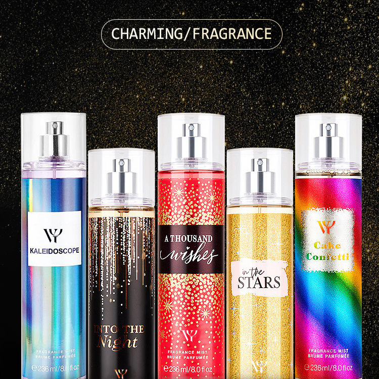 跨境越南泰国菲律宾维多花季香水持久身体喷雾正品化妆品工厂批发