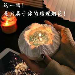 守幸氷河香薫ろうそくins小衆高級感女性誕生日プレゼントは、寝室の雰囲気感ギフトボックスをプレゼントします