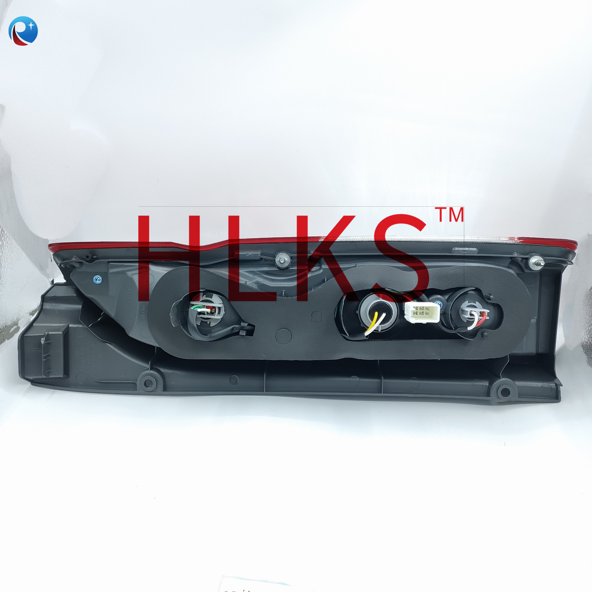 Conjunto de Luz Trasera 81561-26440 LHD de Vidrio para Toyota Hiace
