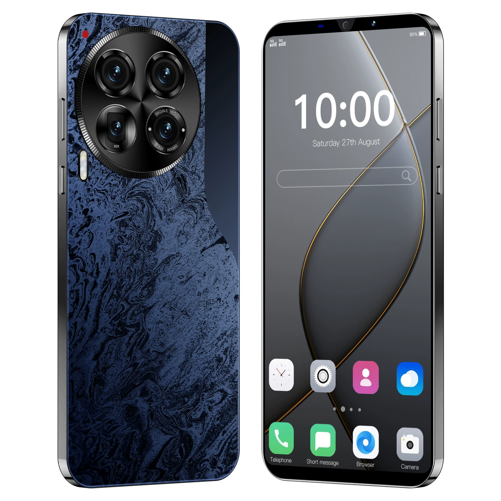 Мобильный телефон Camon 30 Premier 1+16 ГБ, 5.5-дюймовый IPS-экран, компактная торговая модель