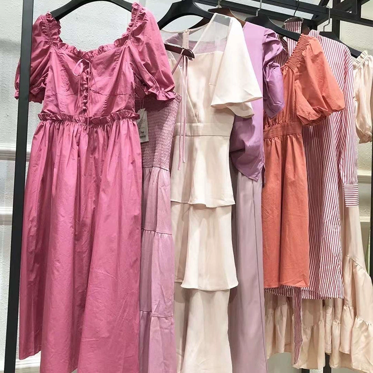 Aike 2022 Летние французские платья модные бренды