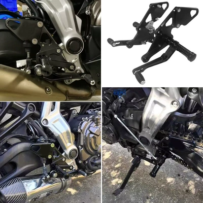 pedal assembly, Motorcycle pedals