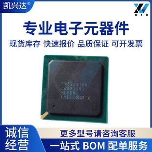 ȫ��ԭ�b �Ϙ� оƬ FW82801DB-SL6DM ���b BGA �F؛