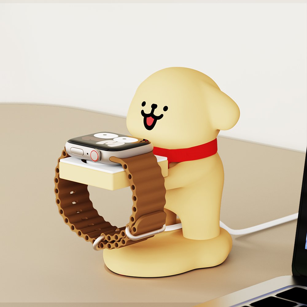 Line Dog Suitable for Huawei Fit3 Watch Charger Bracket Huawei Bracelet 9 Charging Base Fit2 Storage Rack