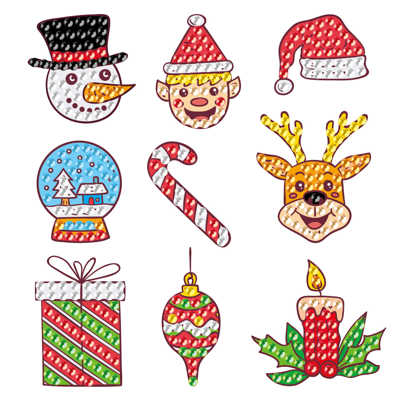 레이저 브라이트 다이아몬드 004