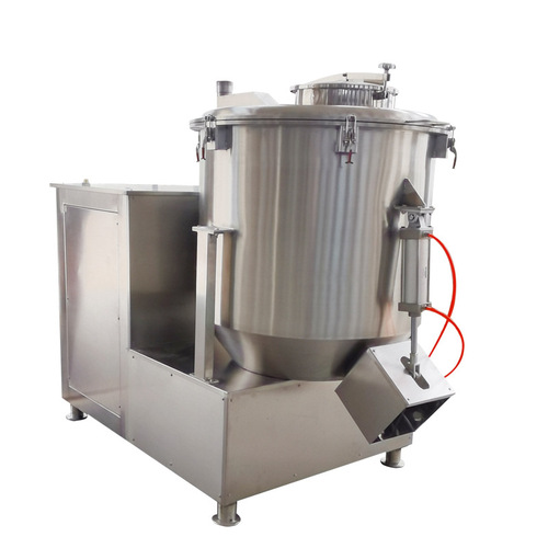 Manufacturer's stainless steel high-speed mixer, five-grain miscellaneous seasoning mixing machine, inorganic catalyst mixing equipment