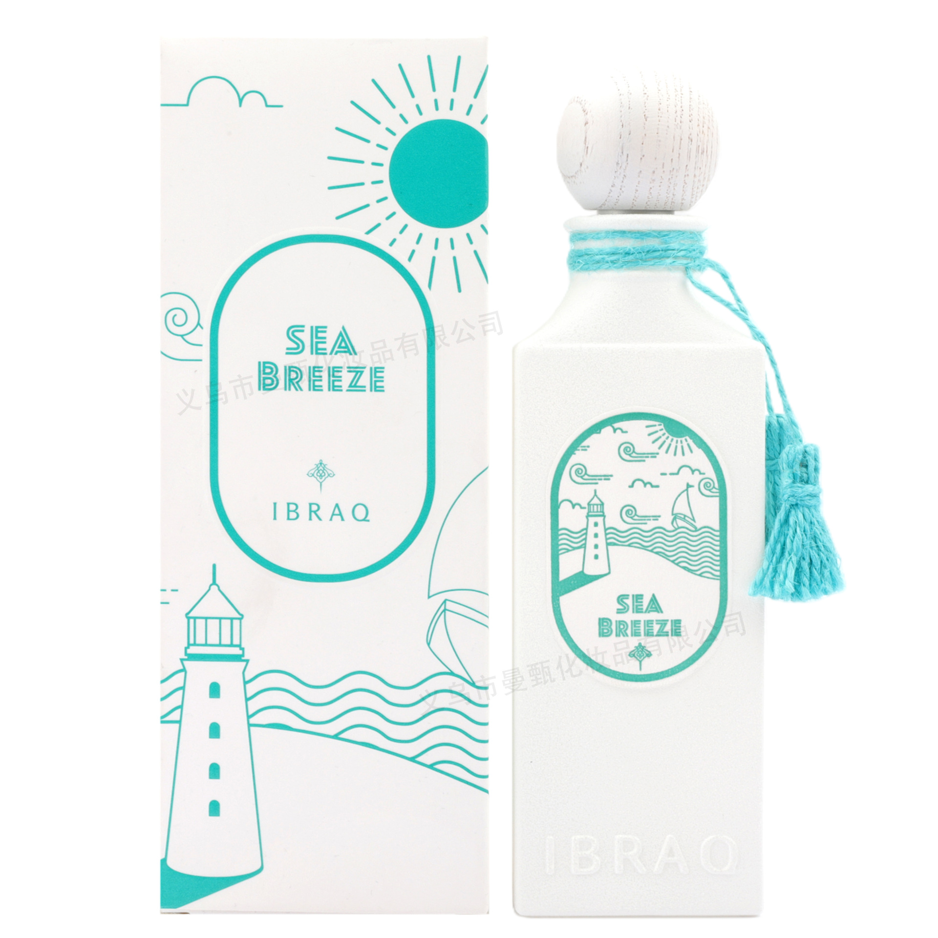 100ML comercio exterior transfronterizo fragancia de alta calidad en el Medio Oriente serie de ondas MZ - 315D fabricante de fragancia árabe al por mayor