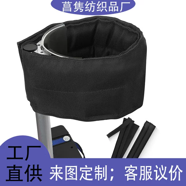 Adjustable Drywall Stilt Suspenders New Thick Padded Stilt Leg Straps for Various Single Leg Stilts