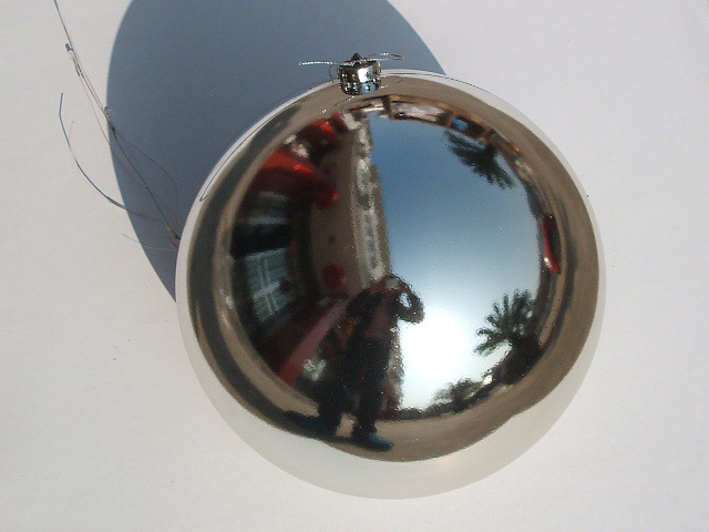 20cm diámetro BOLA DE Navidad Bola de galvanoplastia bola decorativa mate brillante nuevo recomendar ventas directas