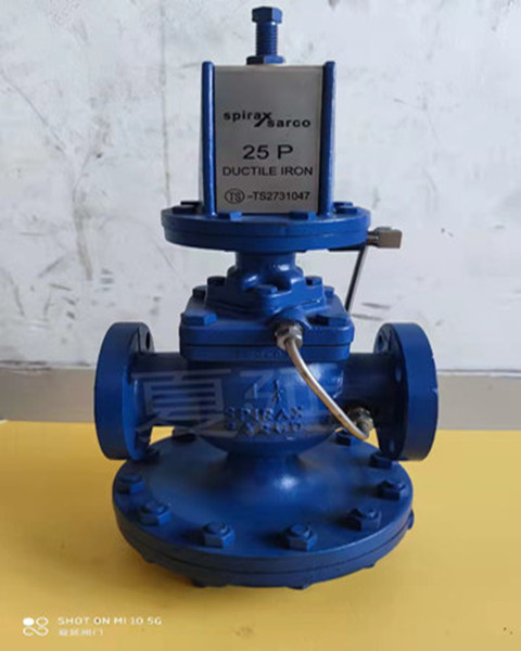 spiraxsarco斯派莎克减压阀25P管道蒸汽法兰降压阀DP27BRV2SBRV71