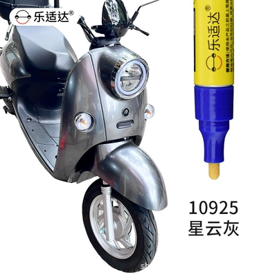 Leshida Emma Special Paint Touch-Up Avtomobil boya qələmləri - 10925-nebula-gray