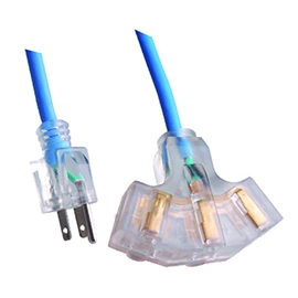 连接器;电源线;灯控制器