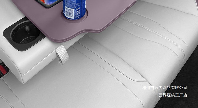 Yunjie Is Suitable for Byd Song Plus/Dmi Car-Mounted Dining Tray, Small Table Board, Car Folding Laptop Stand, and Table