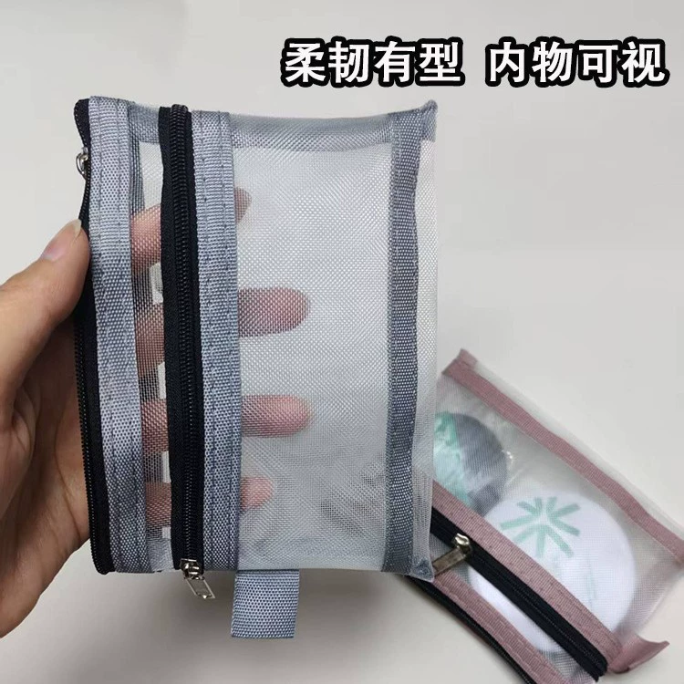 Handheld storage bag, wallet, organizer bag, card holder