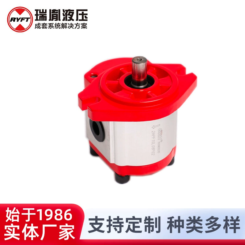 Производитель поставляет Rui Yi Сельскохозяйственная техника гидравлическая система шестеренчатый насос оптом