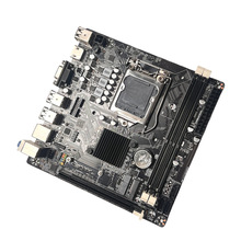 ȫ�� H61���� 1155�DDR3 ֧���p��/�ĺ�I3 i5��CPU DNF�F؛����