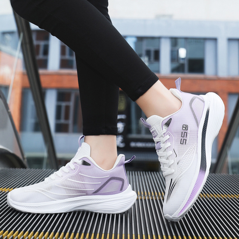 Fashionable Casual Couple's Matching Street Style Trendy Sneakers, New Autumn Model with Soft Soles, Comfortable and Breathable Unisex Shoes Fashionable Casual Couple's Matching Street Style Trendy Sneakers, New Autumn Model with Soft Soles, Comfortable and Breathable Unisex Shoes