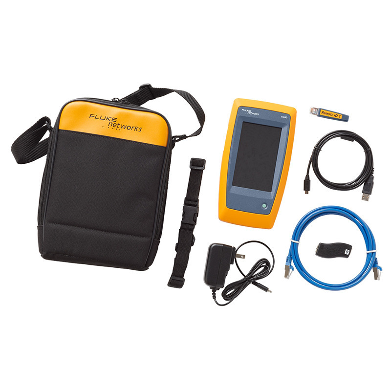 Wholesale Fluke Fluke Liq-100 Network Cable Tester Linkiq-100-Ie/Liq-Kit-Ie Cable