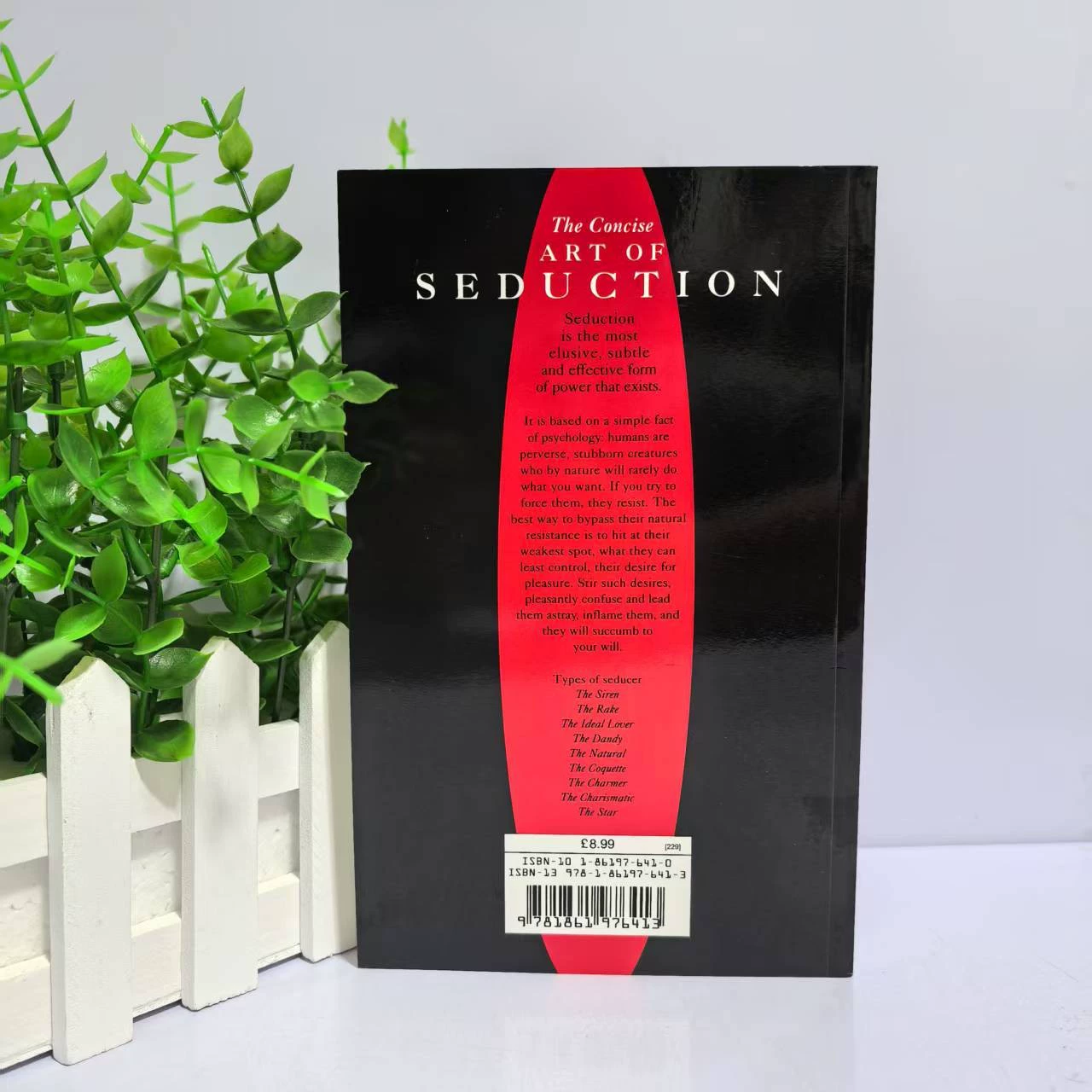 The Concise Art of Seduction Robert