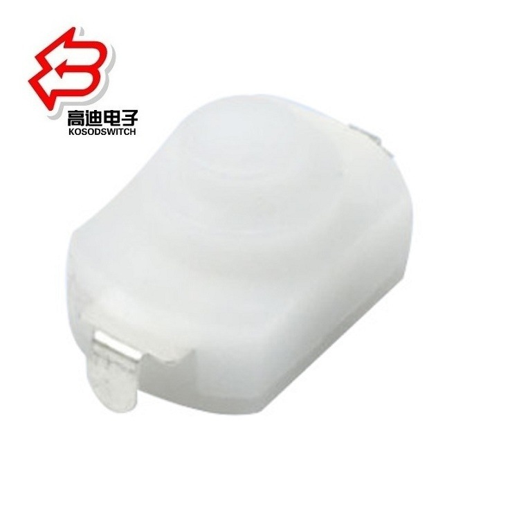 电子仪器两档按压自锁开关 按钮2位自锁开关 手电筒两段自锁开关