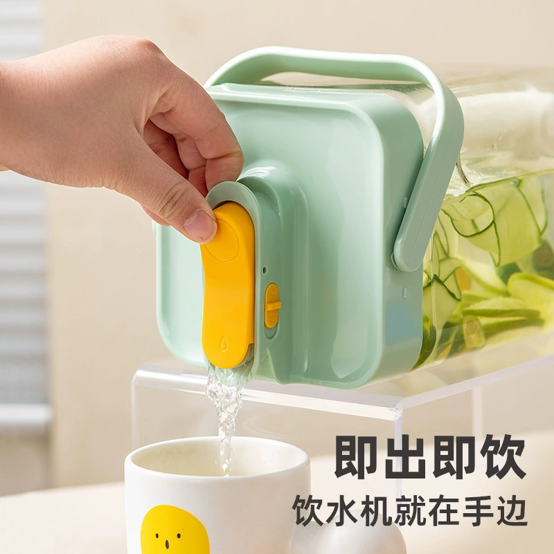 Чайник, вместимый iced tea для дома, плодовый чай