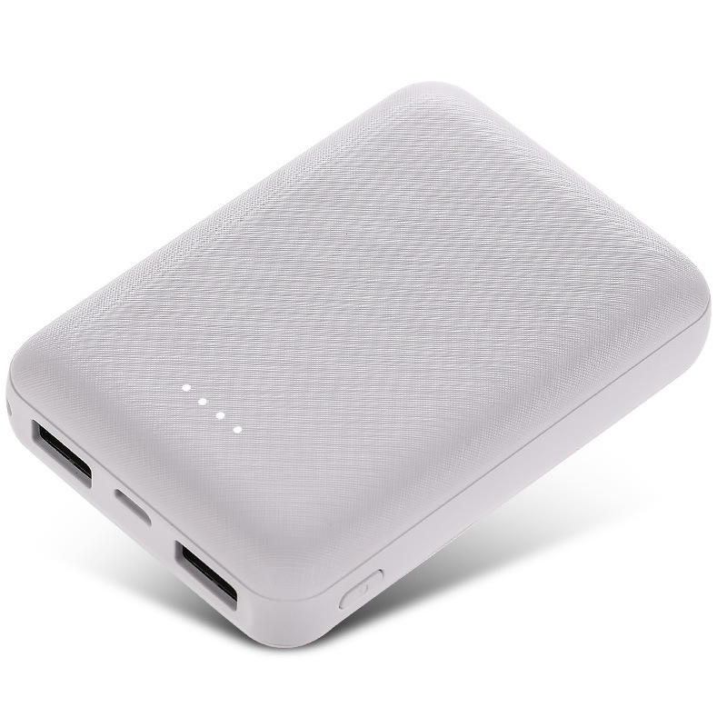 ミニモバイルバッテリー10000mAh携帯電話用モバイル電源ギフトロゴ印刷工場卸売急速充電|undefined