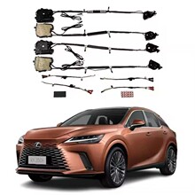 RX RZ NX 2023+适用于雷克萨斯四门智能电吸门Suction door